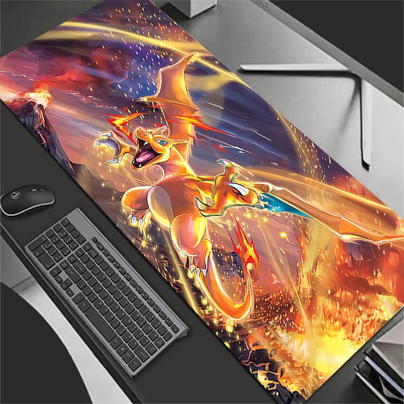 Mouse Pad Anime Gaming Accesso - Party Games Pc review and price
