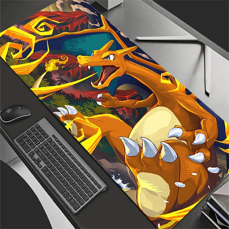 Mouse Pad Anime Gaming Accesso - Party Games Pc review and price