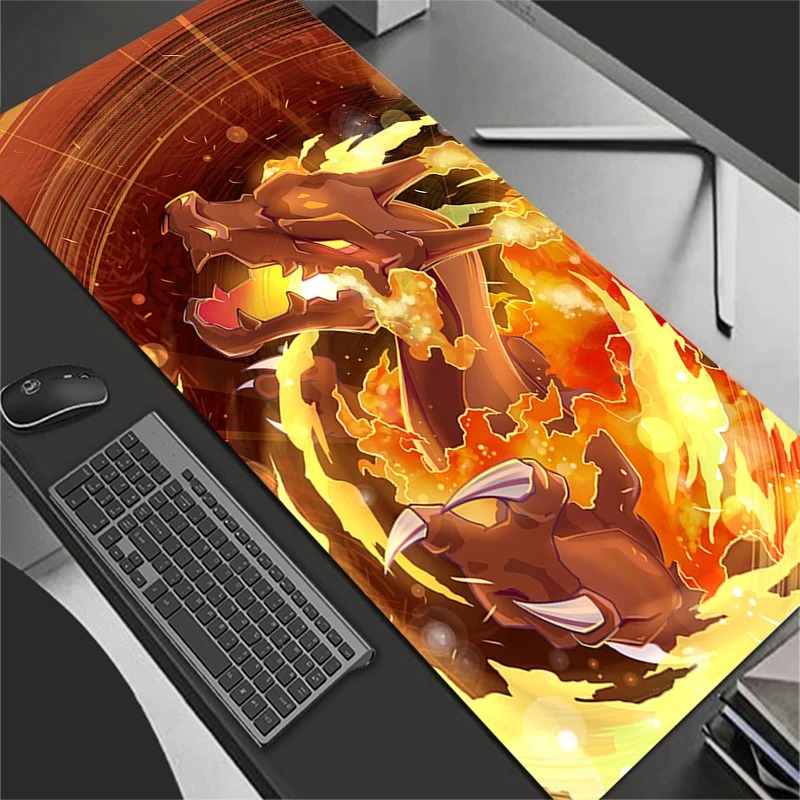 Mouse Pad Anime Gaming Accesso - Party Games Pc review and price
