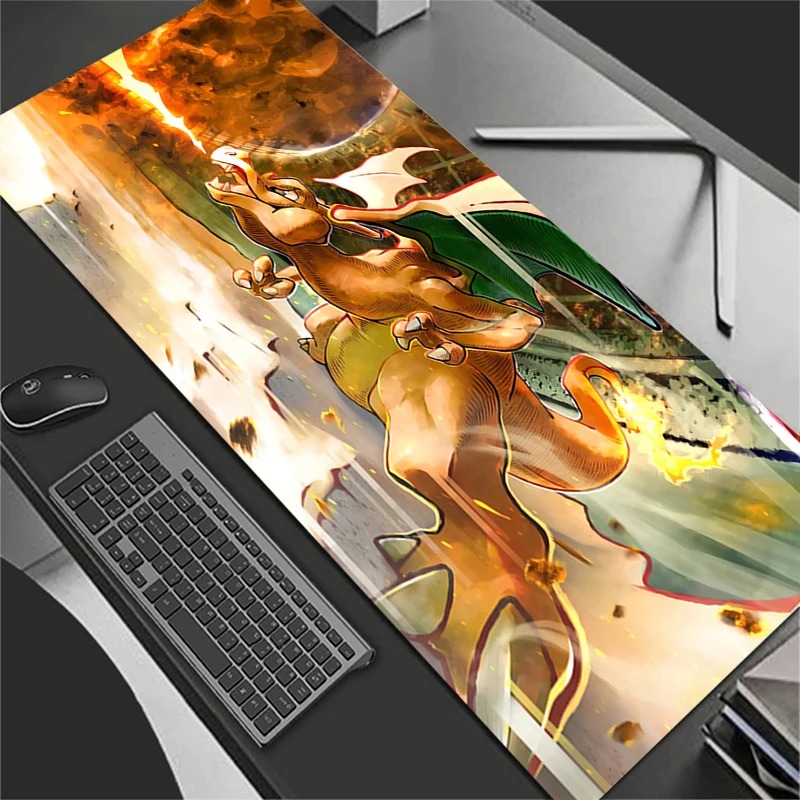 Mouse Pad Anime Gaming Accesso - Party Games Pc review and price