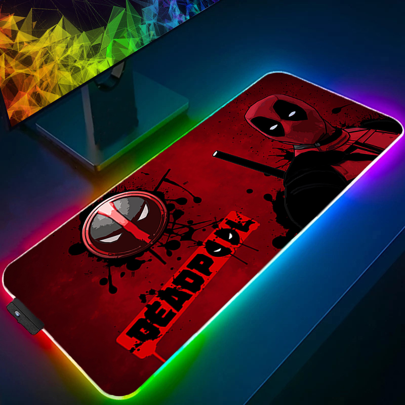 LED Mouse Pad Gaming Backlight - Party Games Pc review and price