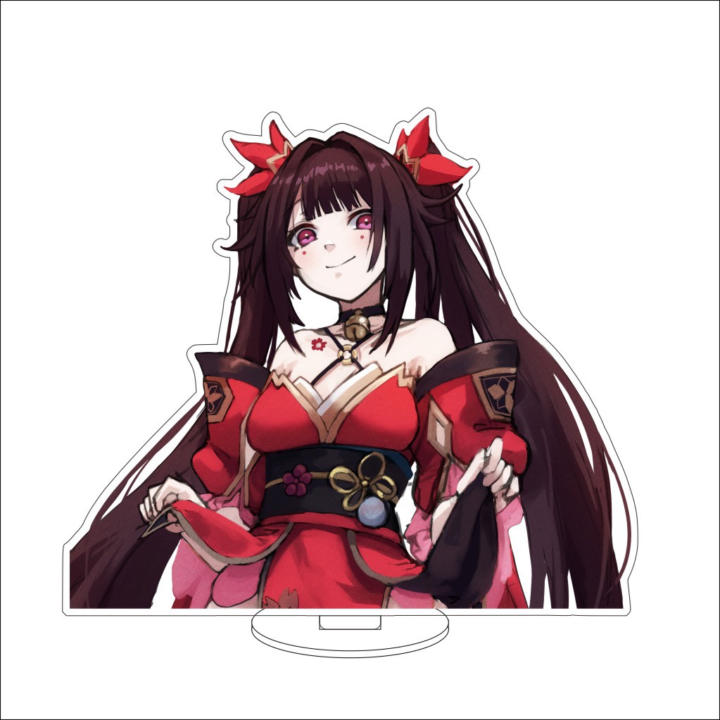 16CM Game Anime Honkai: Star R - Party Games Event review and price