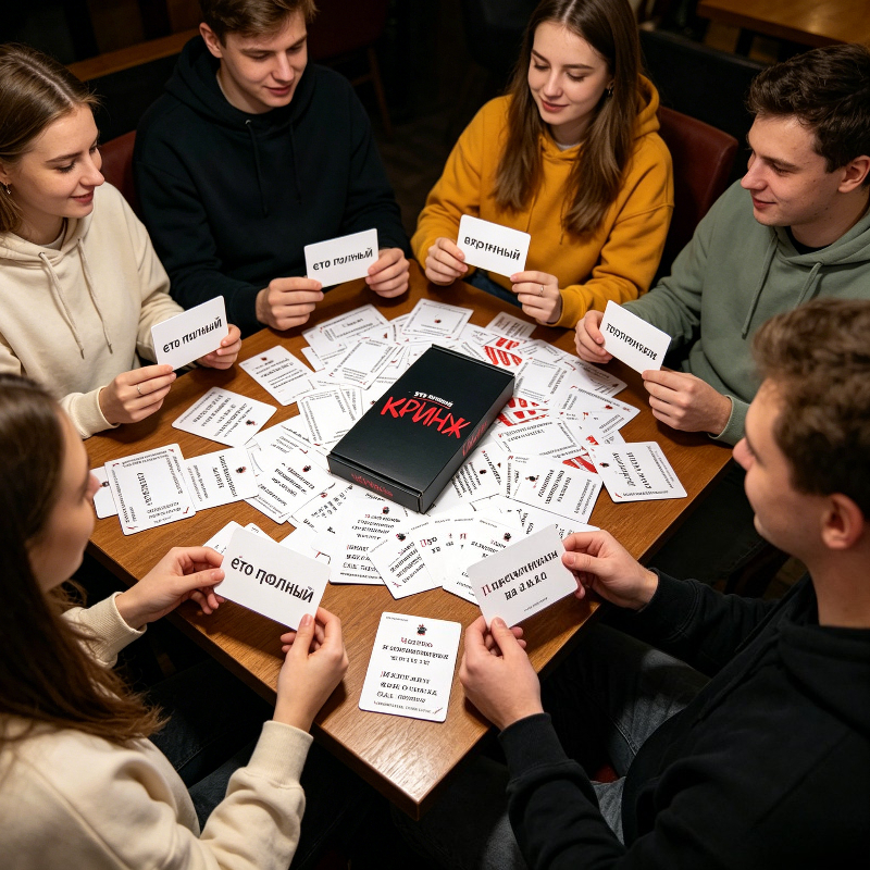 2026 Кринж Funny Social Awkwar - Party Games Juegos De Mesa review and price