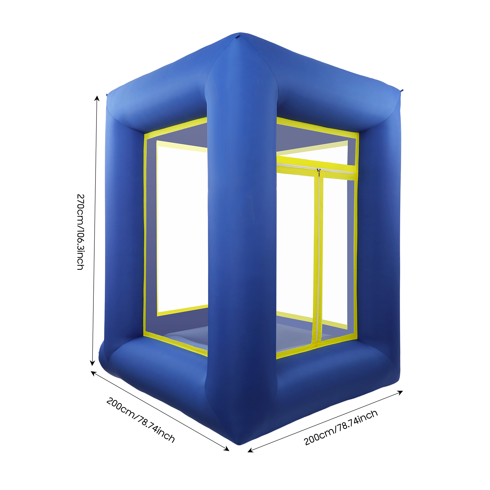 Inflatable Flying Cash Cube, M - Party Games Gamecube review and price