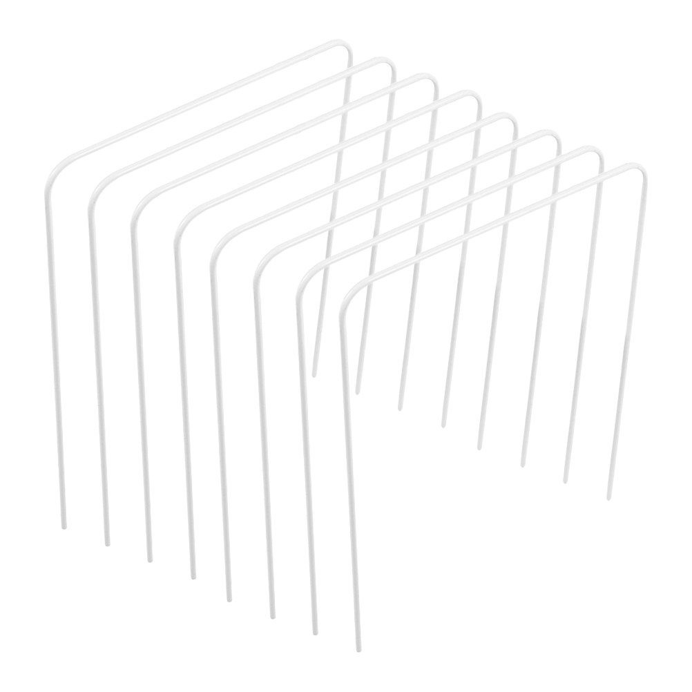 8Pcs Croquet Metal Wickets Hoo - Croquet Set Lawn review and price
