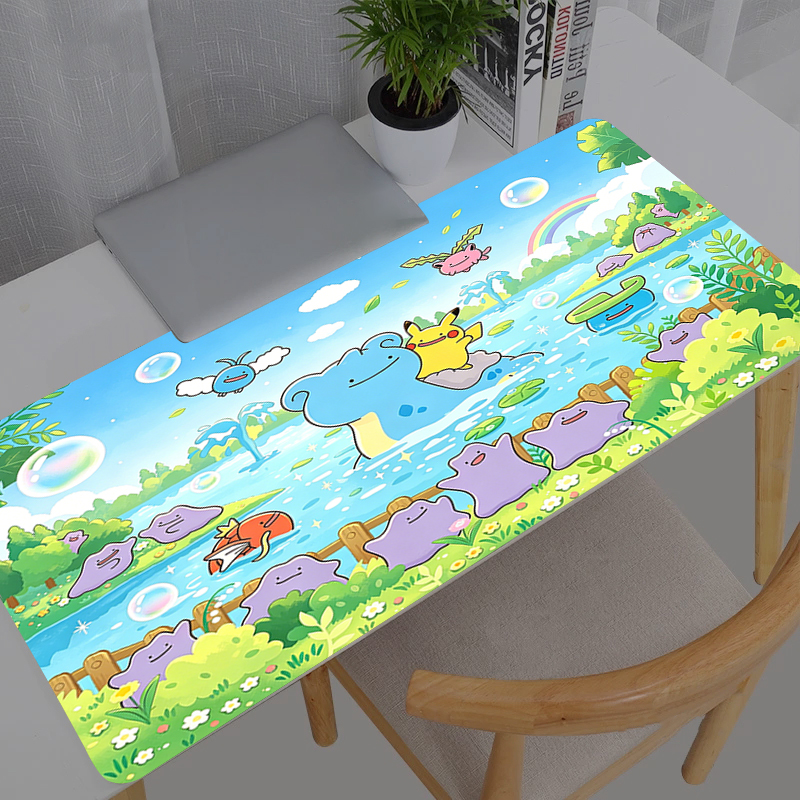 Mouse Pad Pokemon Pikachu Anim - Party Games Pc review and price