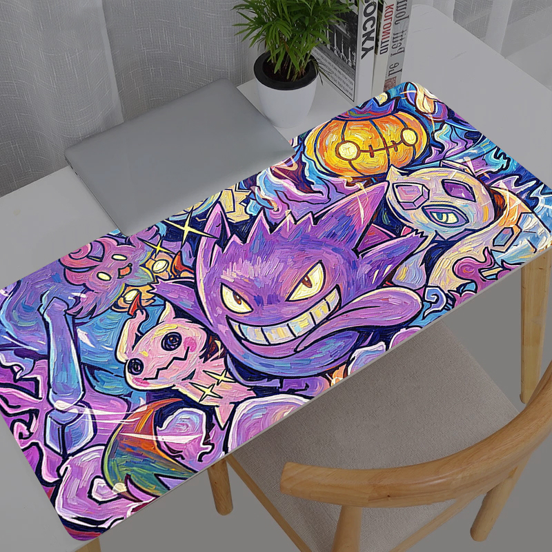 Mouse Pad Pokemon Pikachu Anim - Party Games Pc review and price