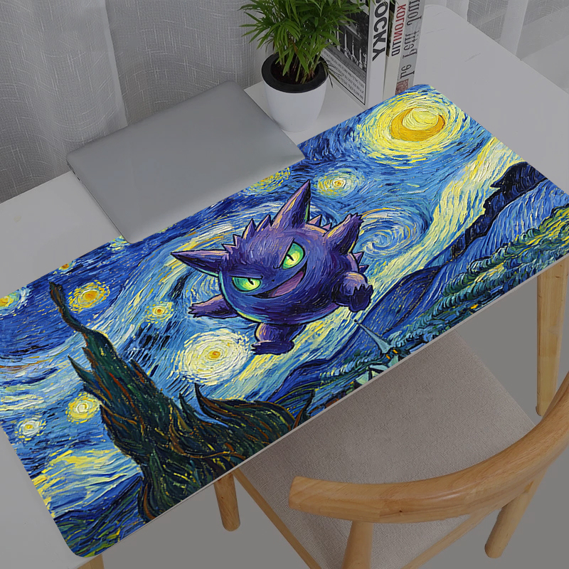 Mouse Pad Pokemon Pikachu Anim - Party Games Pc review and price