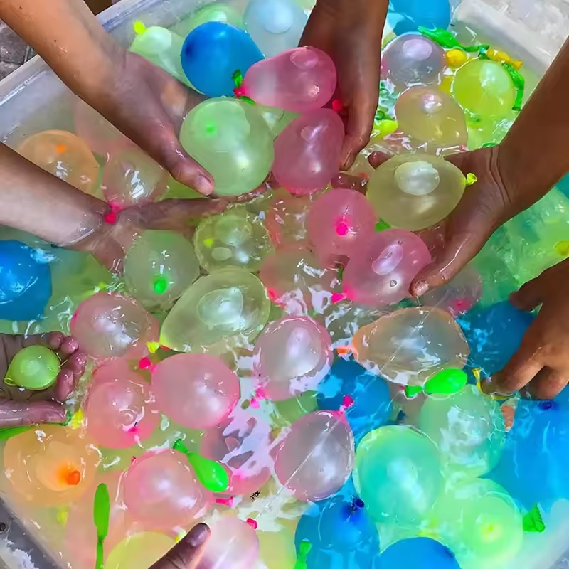 111Pcs Funny Water Polo Ball B - Quick Games Party review and price