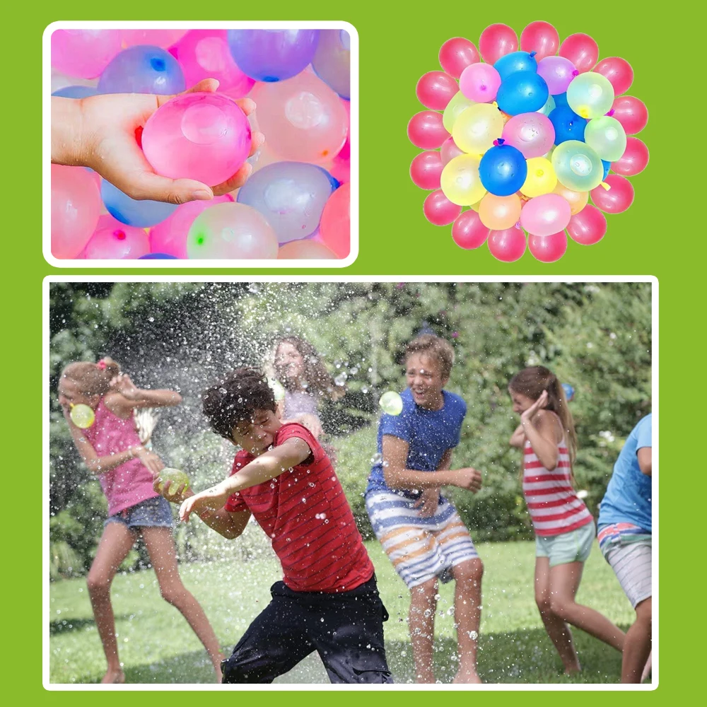 111Pcs Funny Water Polo Ball B - Quick Games Party review and price