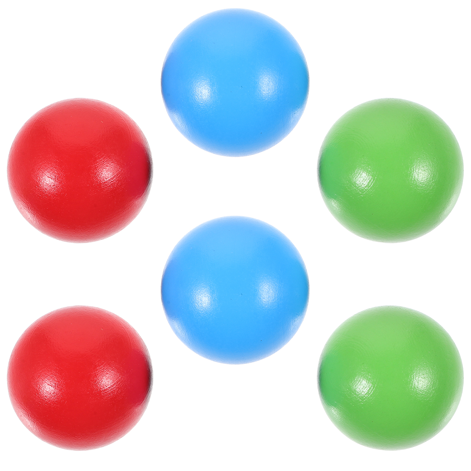 6Pcs Croquet Wooden Ball Set C - Croquet Set Lawn review and price