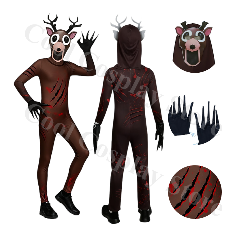 Horror Game Halloween Set 99 N - Party Games Night review and price