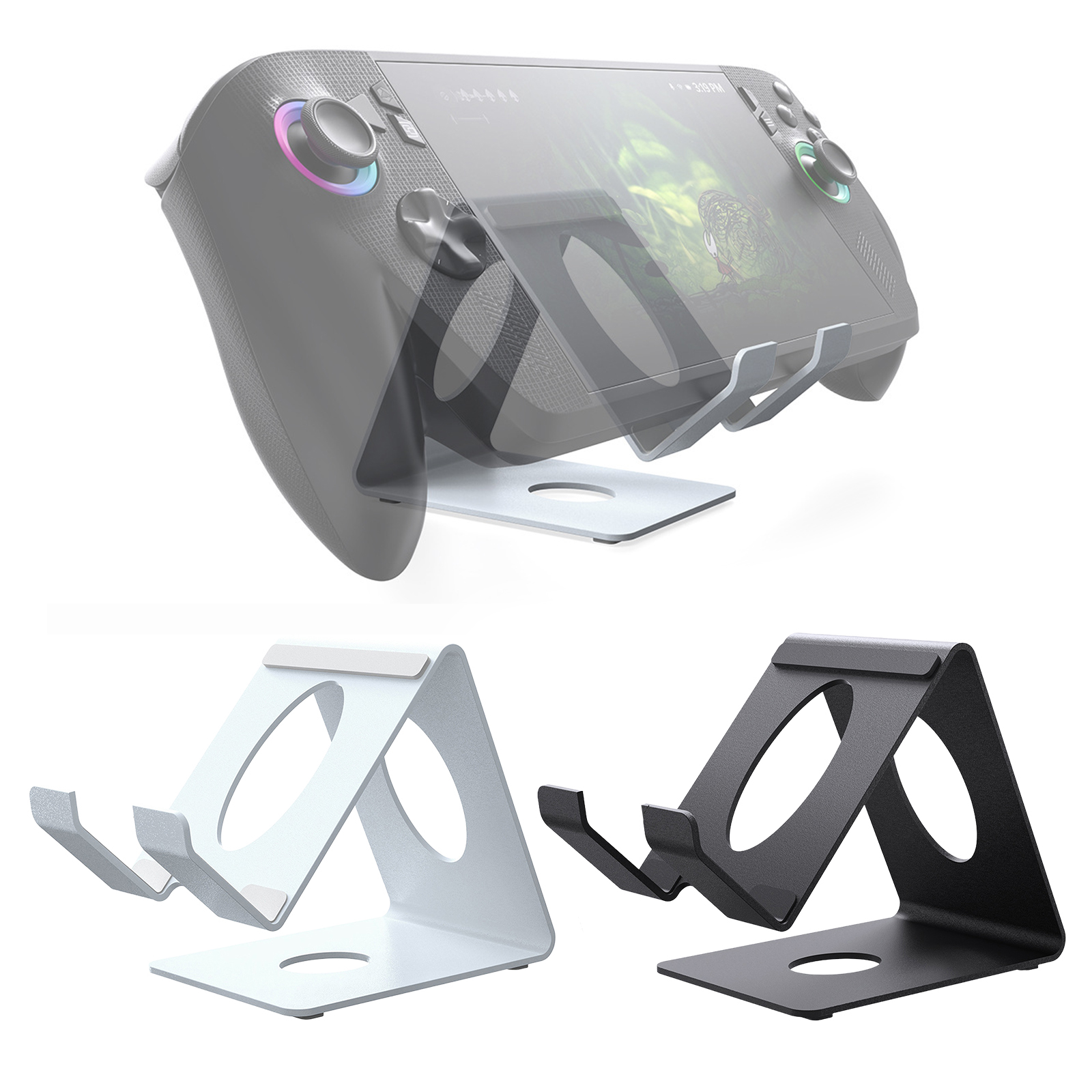 Metal Desktop Stand for ROG Xb - Party Games Steam review and price