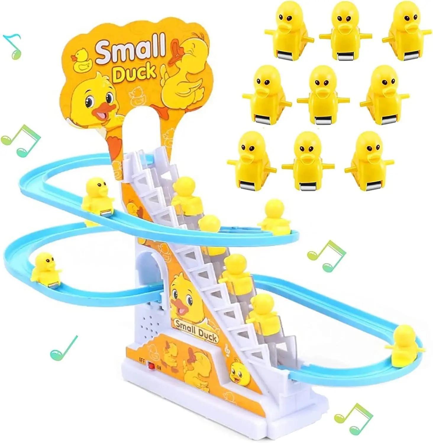 Climbing Stairs Track Toys Ele - Ladder Toss Set review and price