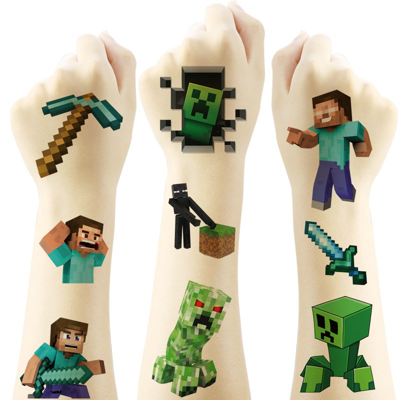 20pcs/set Game Minecrafted Tem - Party Games Minecraft review and price