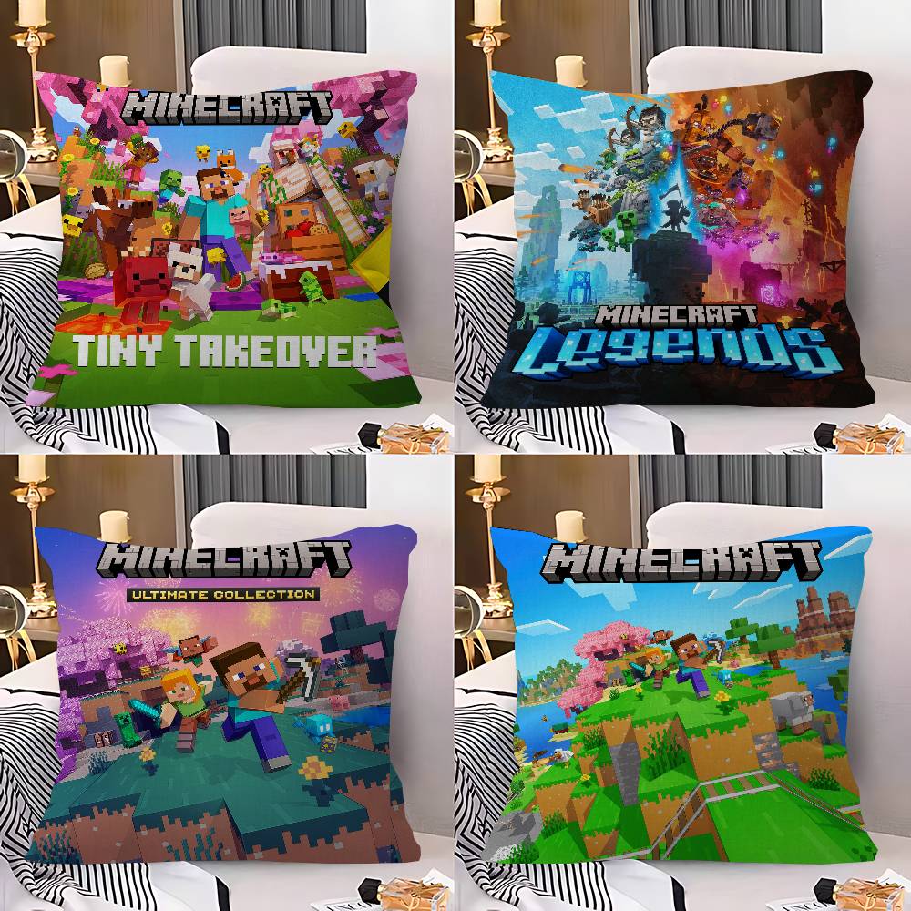 Retro Game M-Minecraft Persona - Party Games Minecraft review and price