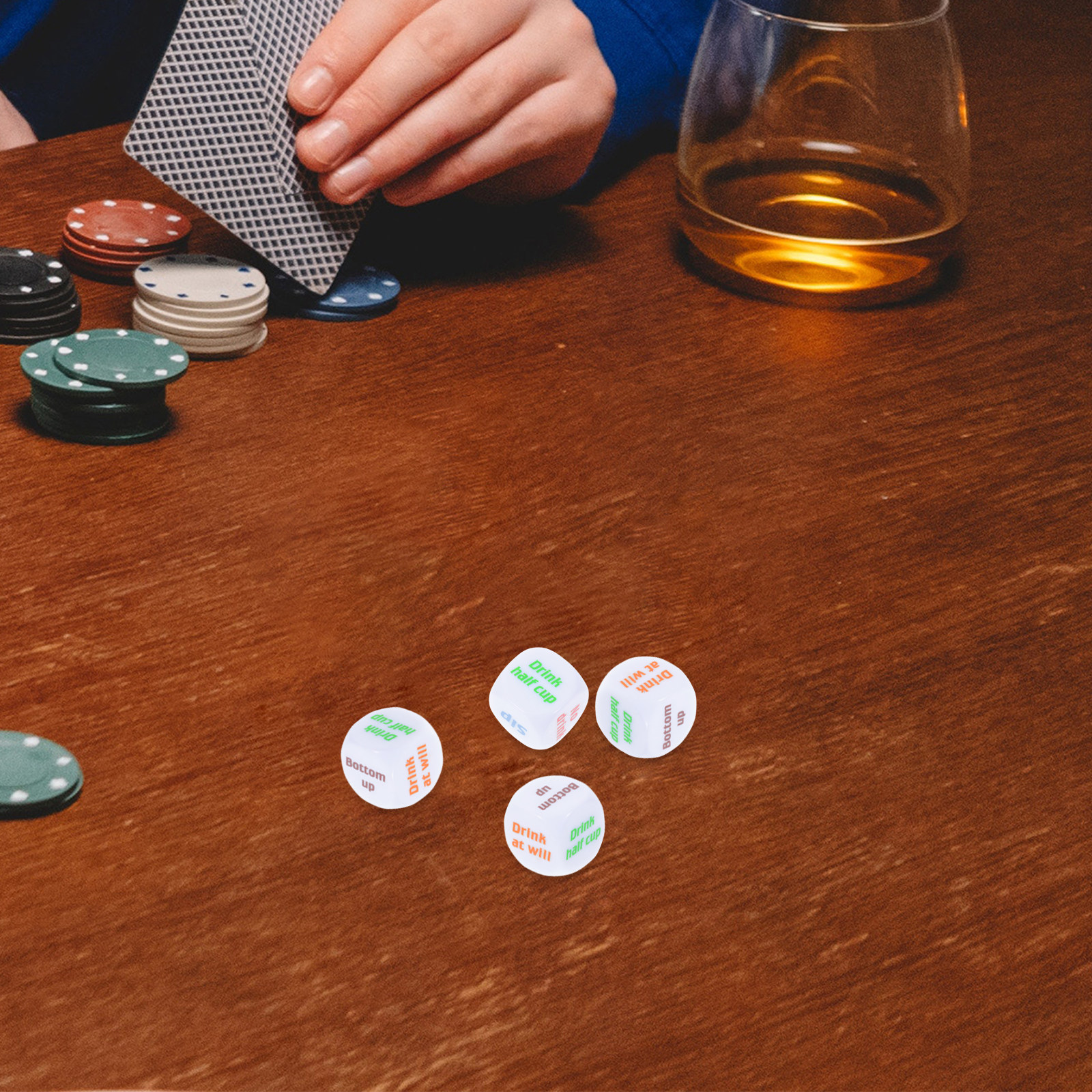 6 Pcs Adult Drinking Games Bac - Party Games Adults Drinking review and price