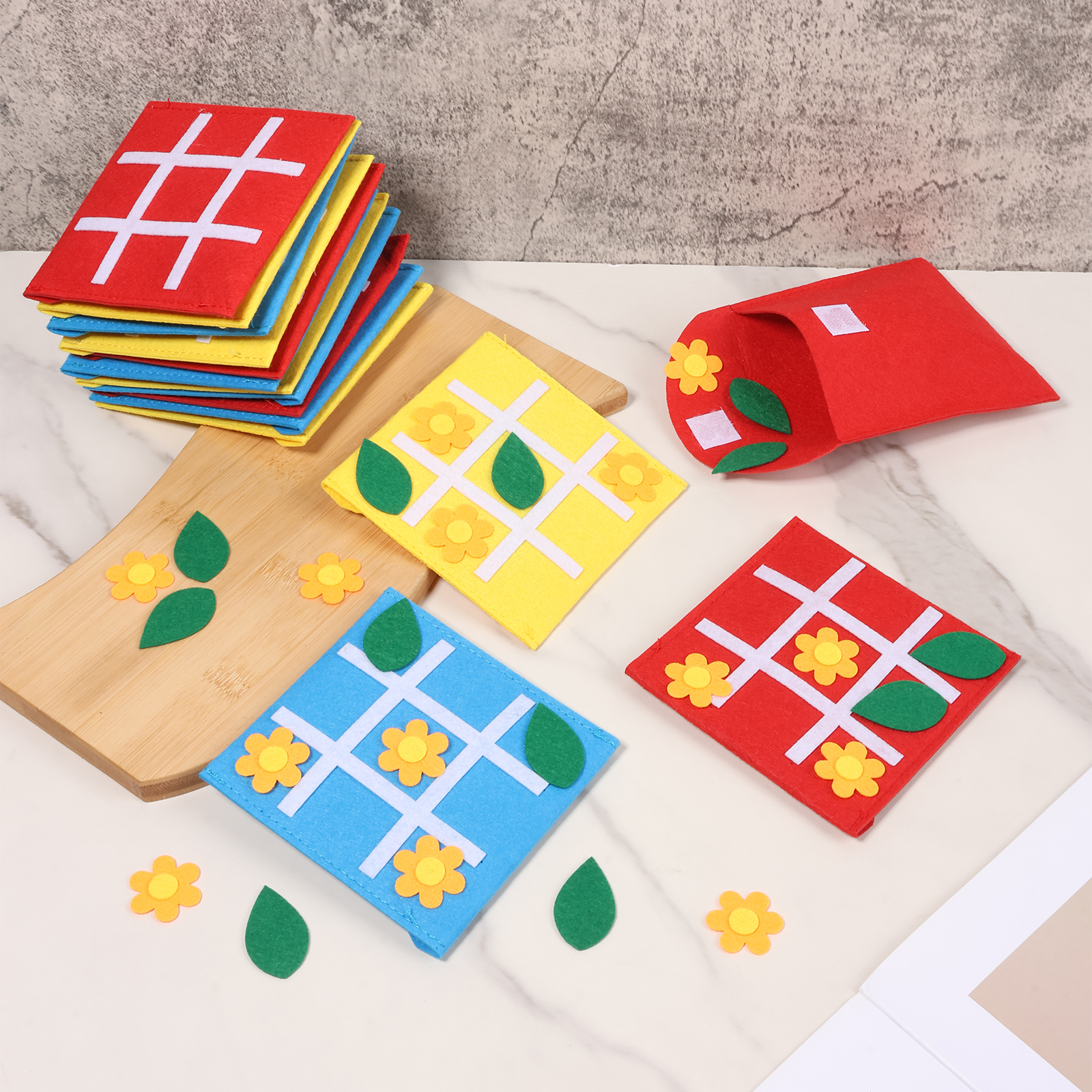 30/20Pcs Felt Board Game Felt  - Party Games Adult Birthday review and price