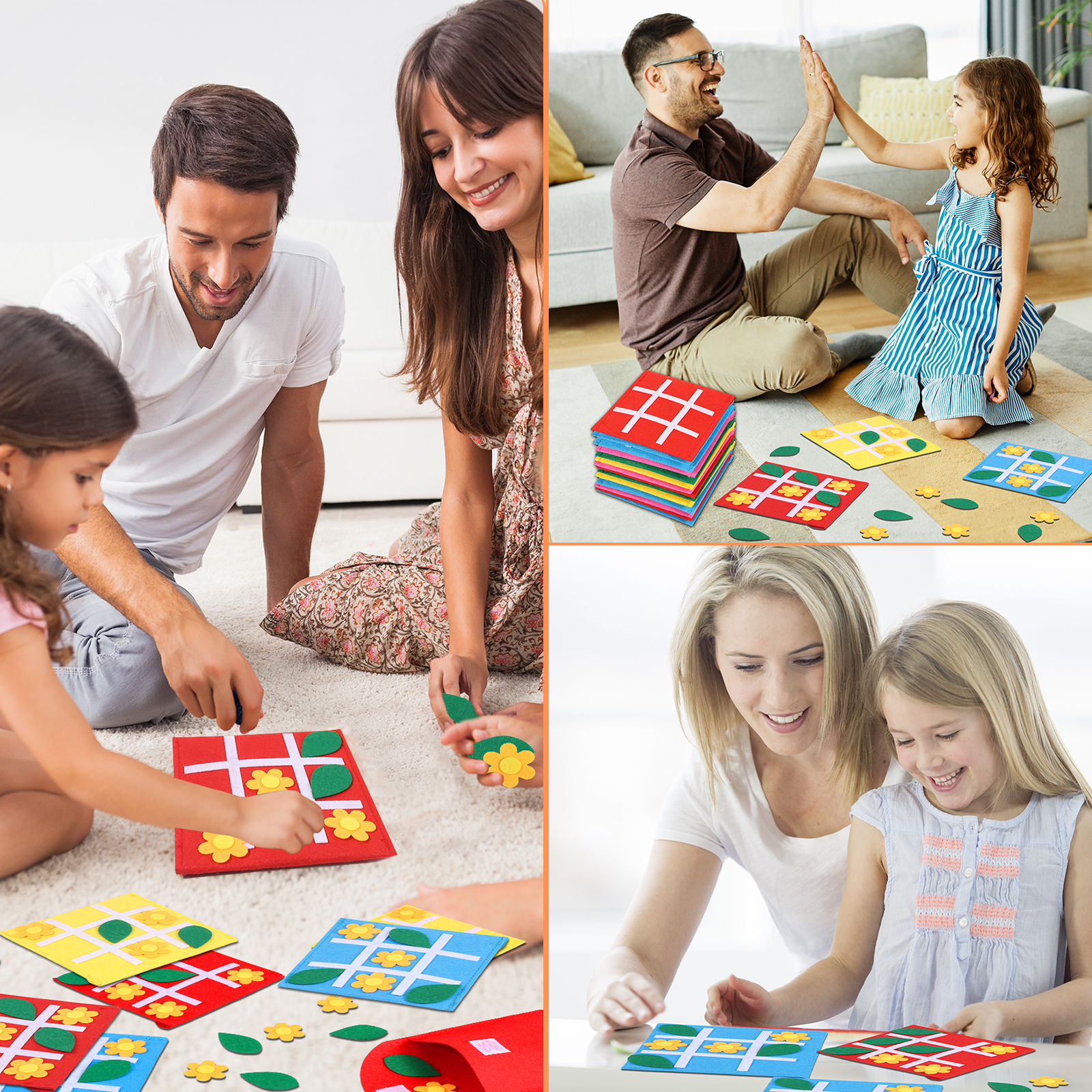 30/20Pcs Felt Board Game Felt  - Party Games Adult Birthday review and price