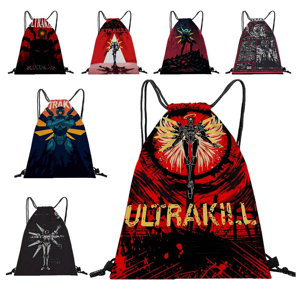 STEAM GAME U-ULTRAKILL Print D - Party Games Steam review and price