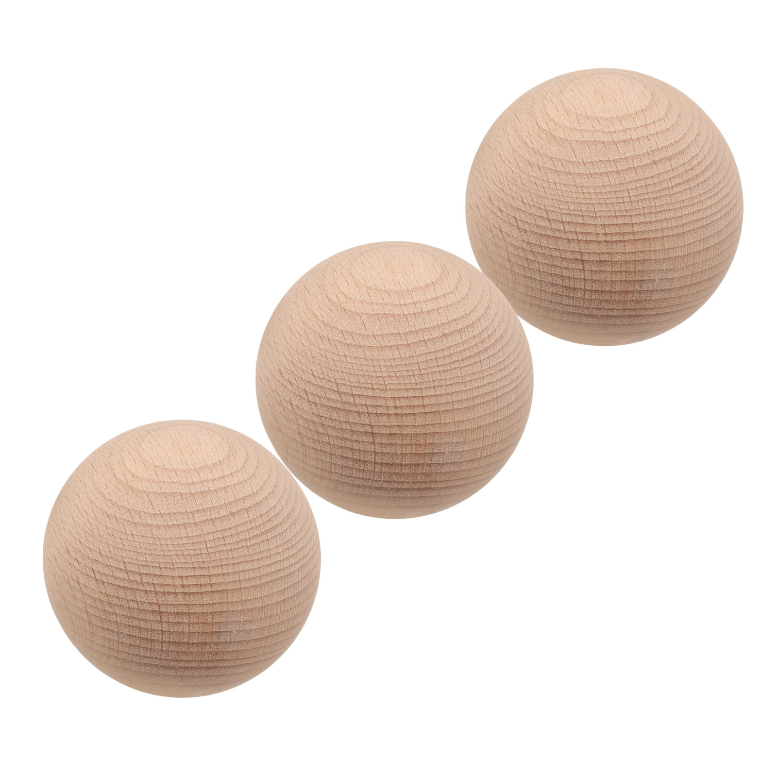 3Pcs Solid Beech Wood Golf Cro - Croquet Set Lawn review and price