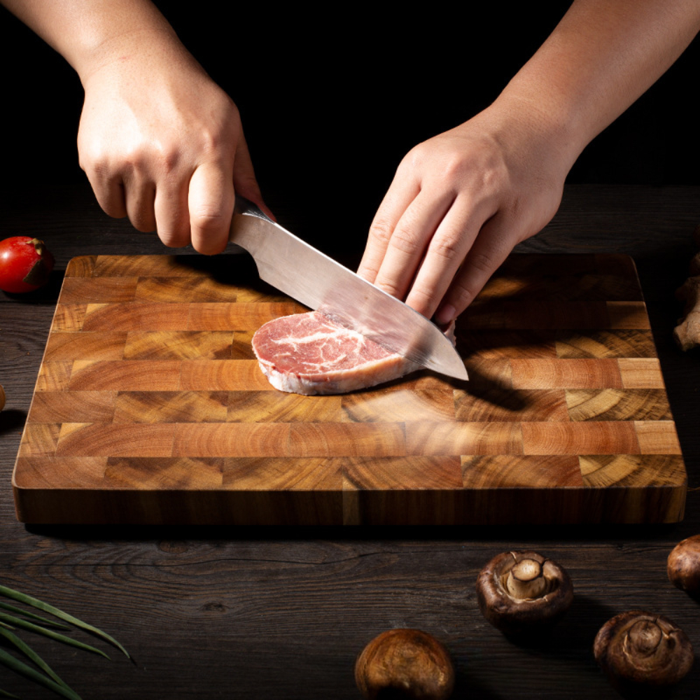 Cutting Board Double-sided Usi - Cornhole Board Set review and price
