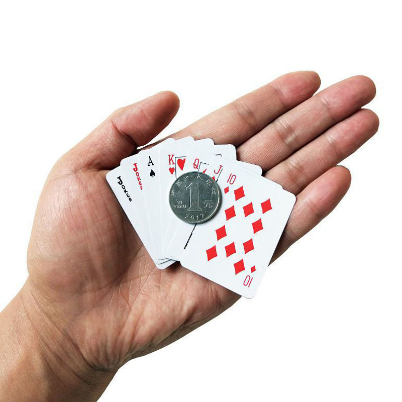 10/5 Box Mini Playing Cards Pa - Party Games Juegos De Mesa review and price