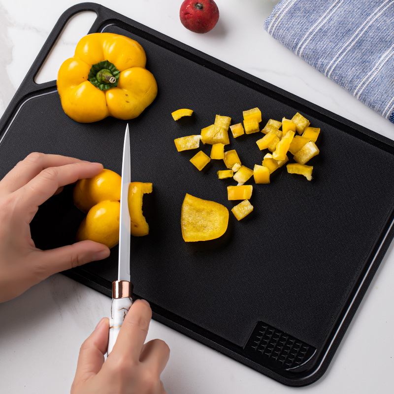 1pc Cutting Board with Garlic  - Cornhole Board Set review and price