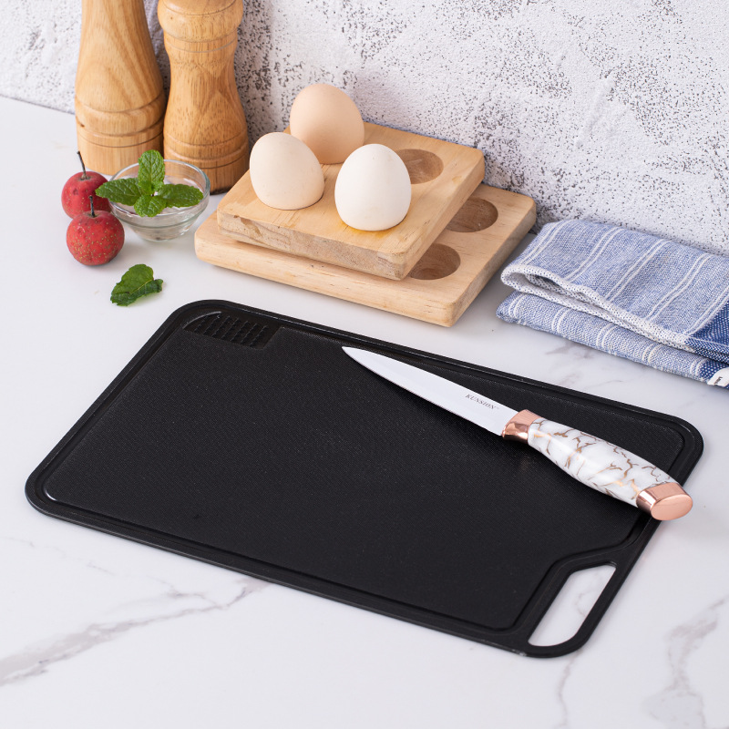 1pc Cutting Board with Garlic  - Cornhole Board Set review and price