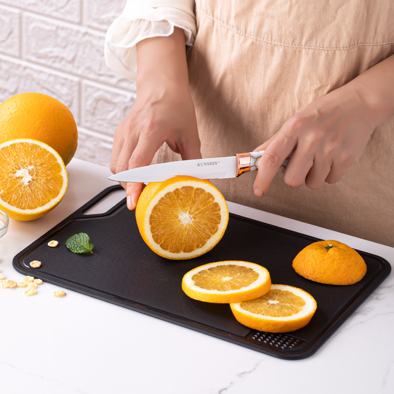 1pc Cutting Board with Garlic  - Cornhole Board Set review and price