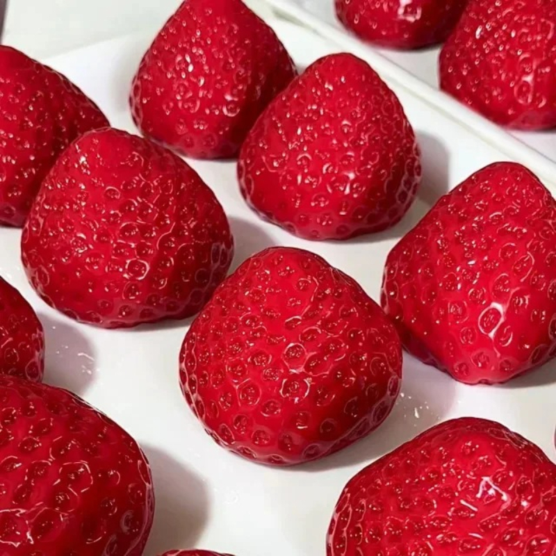 Strawberry Squeeze Toy Fidget  - Party Games Event review and price