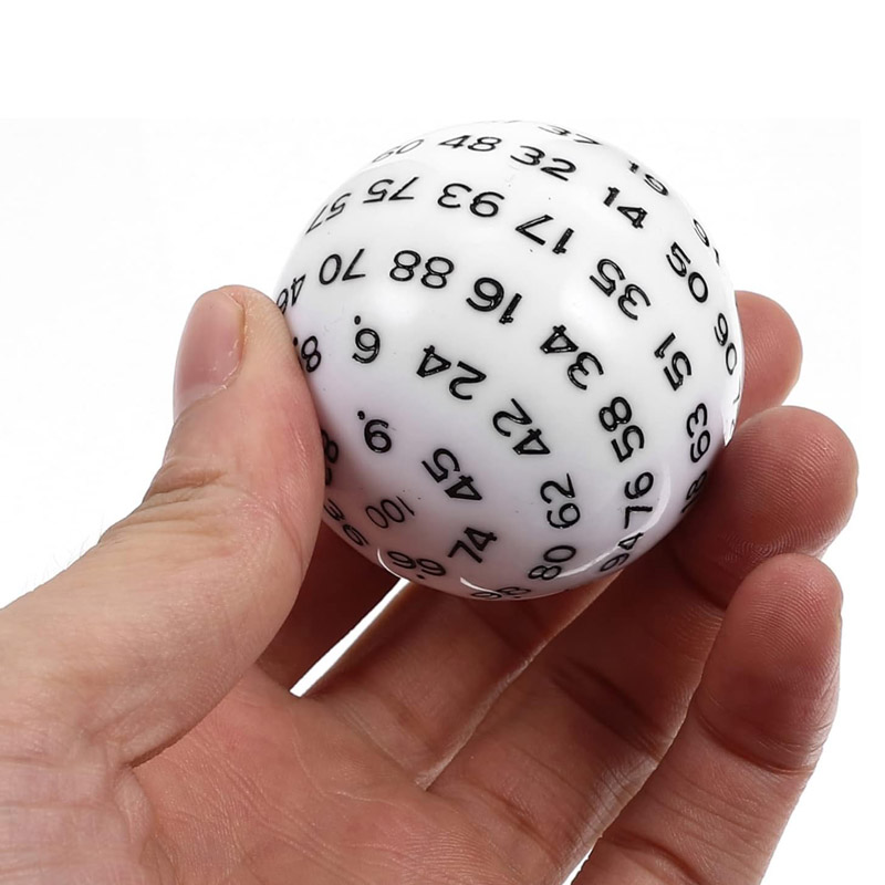 Novelty 100 Sided Dice Drinkin - Party Games Juegos De Mesa review and price
