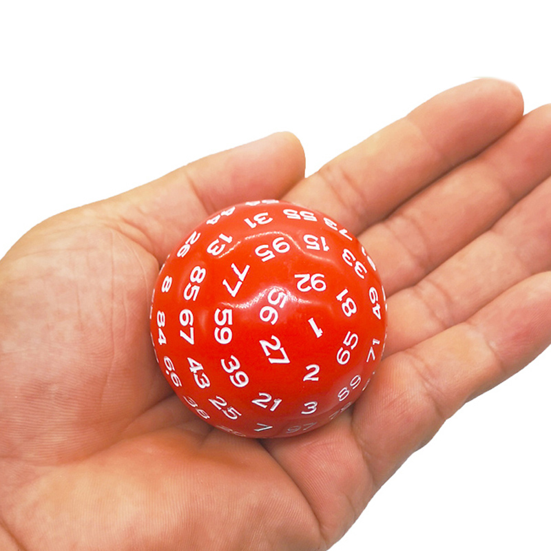 Novelty 100 Sided Dice Drinkin - Party Games Juegos De Mesa review and price