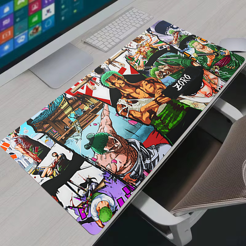 Mouse Pad PC Gamer Anime Desk  - Party Games Pc review and price