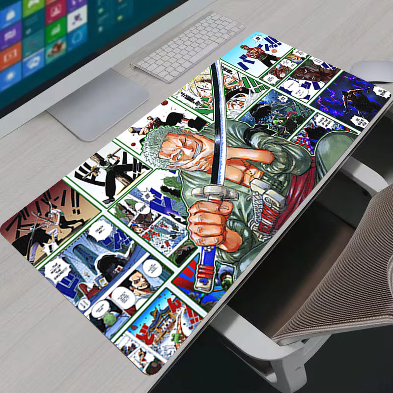 Mouse Pad PC Gamer Anime Desk  - Party Games Pc review and price