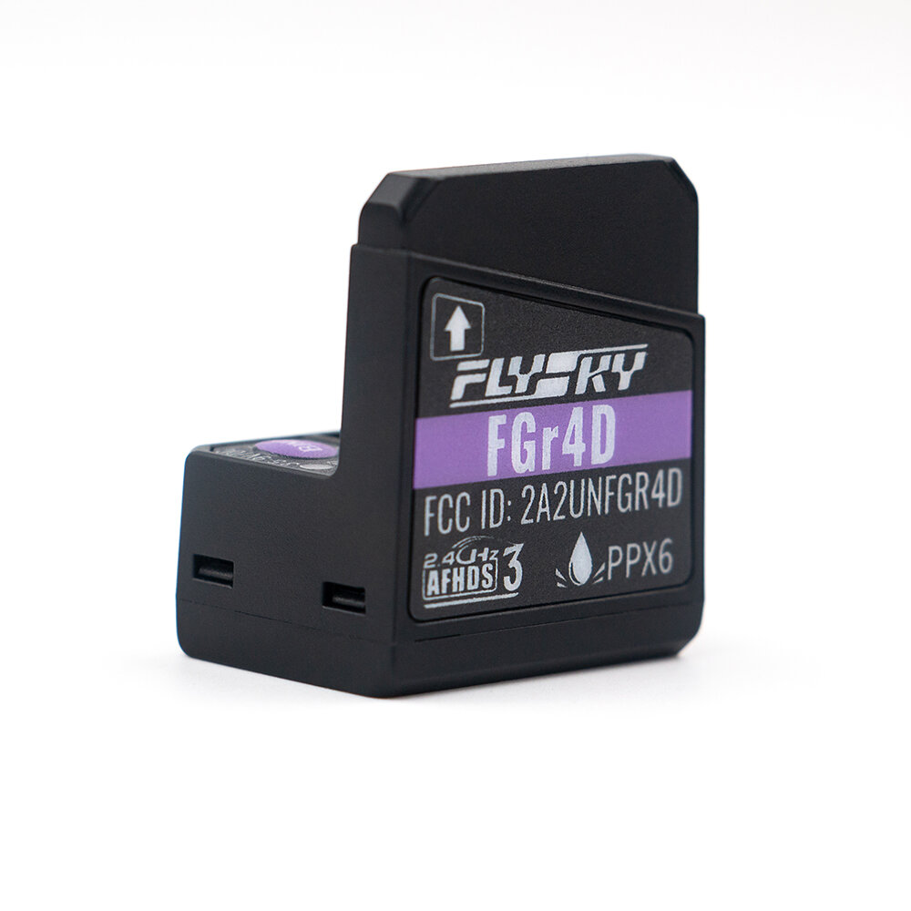 Flysky FGr4D 2.4GHz 4CH AFHDS  - Party Games Bus review and price