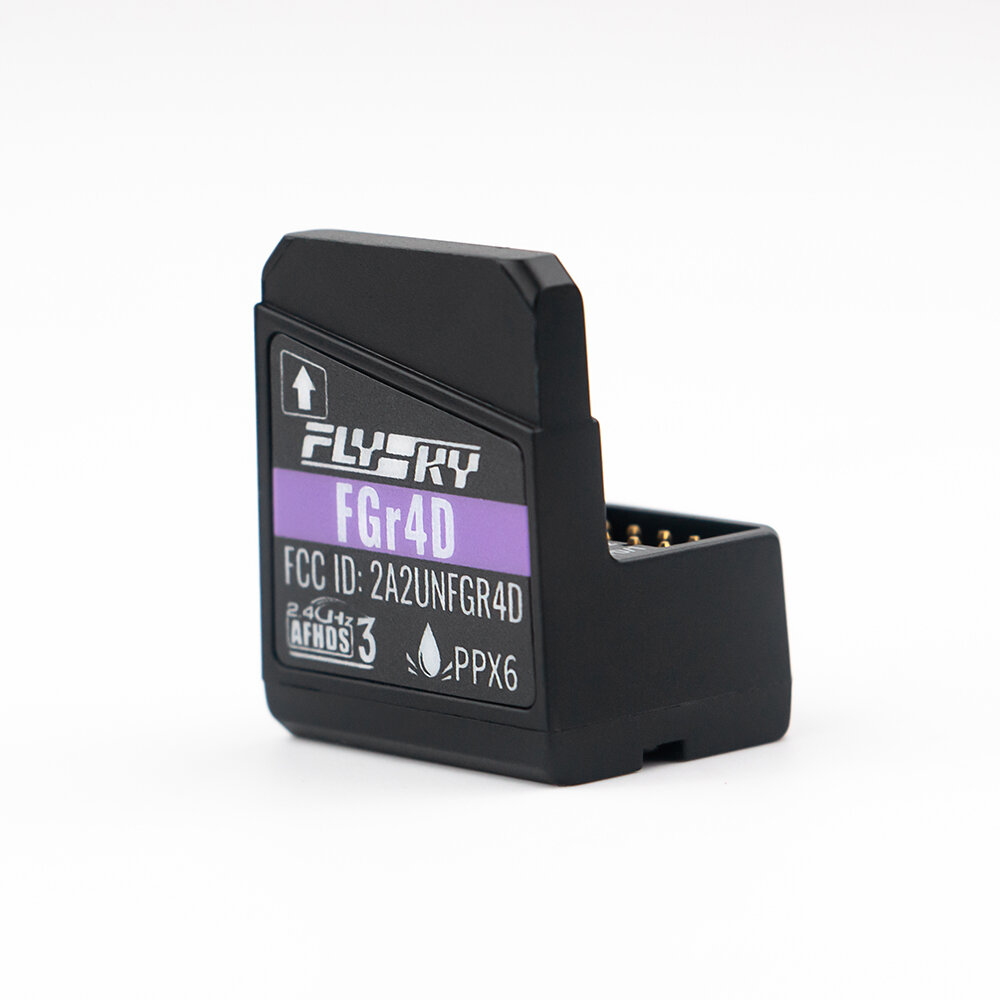 Flysky FGr4D 2.4GHz 4CH AFHDS  - Party Games Bus review and price