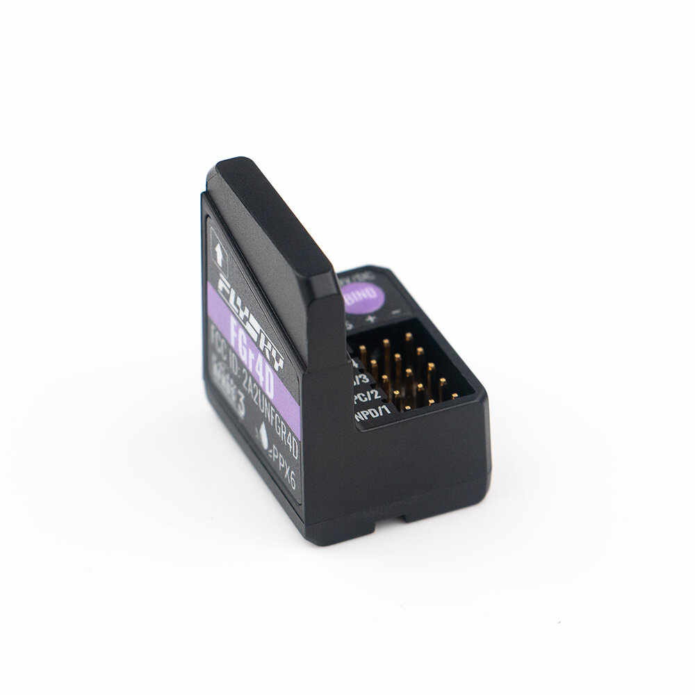 Flysky FGr4D 2.4GHz 4CH AFHDS  - Party Games Bus review and price