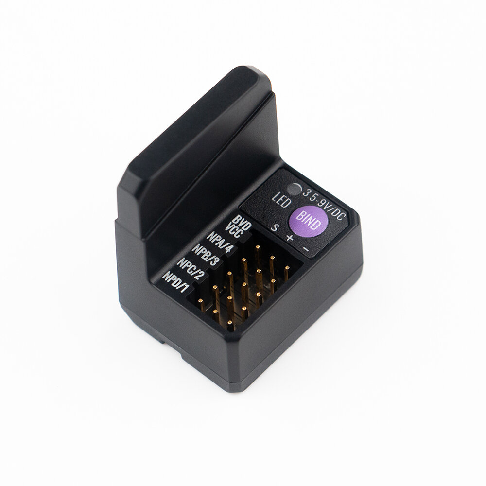 Flysky FGr4D 2.4GHz 4CH AFHDS  - Party Games Bus review and price