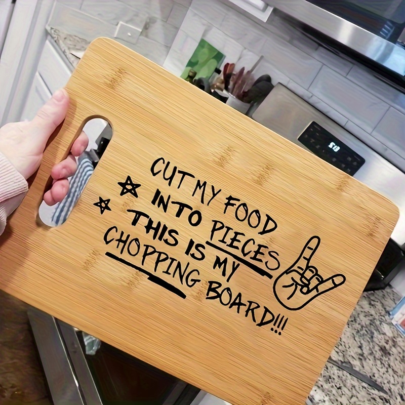 Cutting Board, Engraved Cuttin - Cornhole Board Set review and price