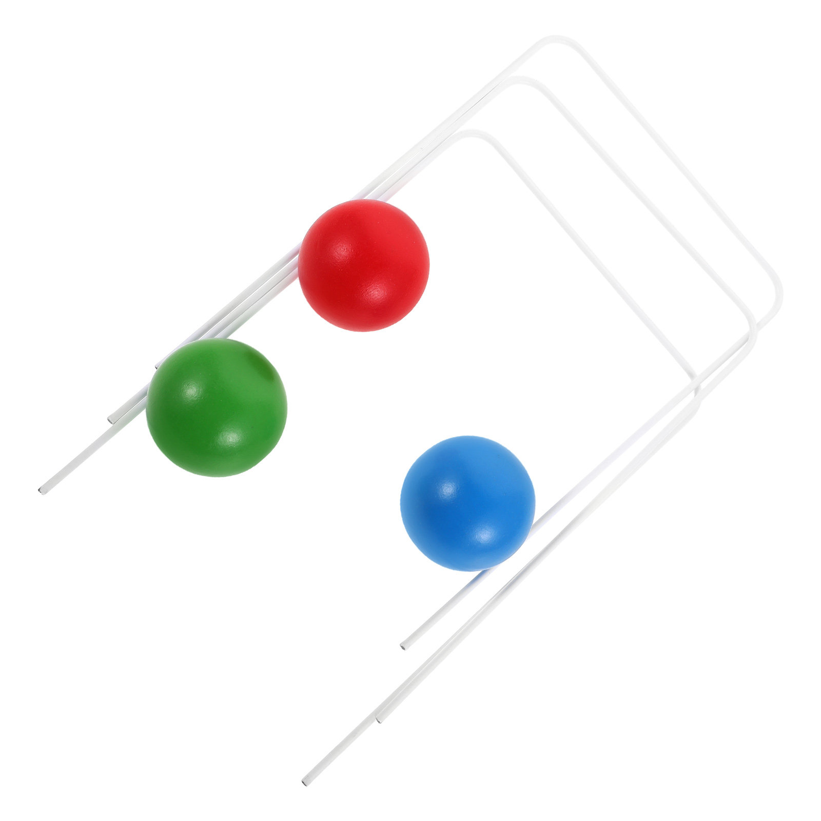 1Set Croquet Set Wooden Garden - Croquet Set Lawn review and price