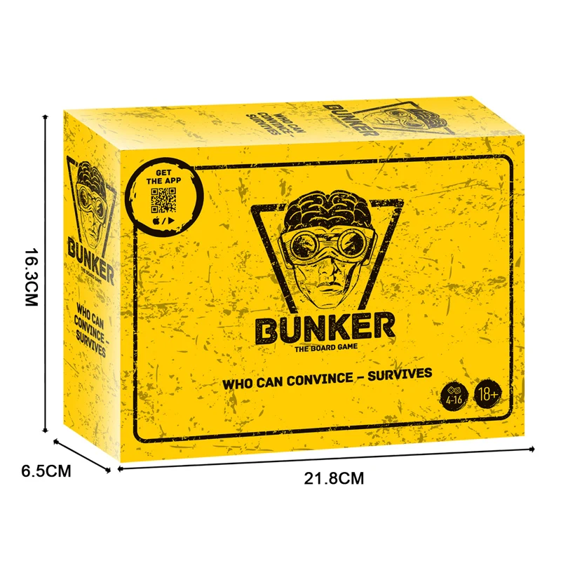 Russian And English Bunker Car - Party Games Night review and price