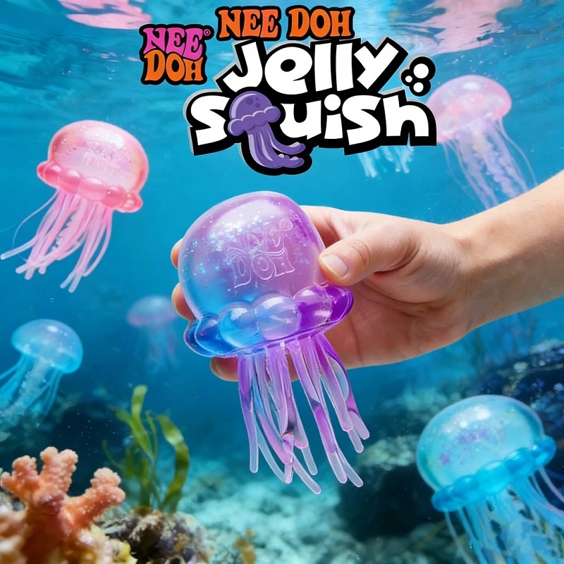 NeeDoh Squishy/; Schylling Ato - Party Games Event review and price