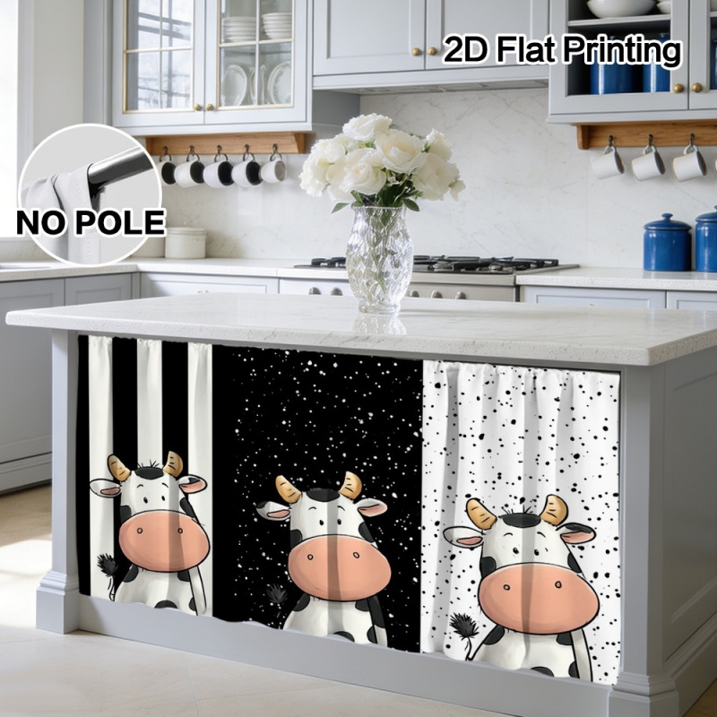 VIKAMA Cute Shower Curtain Set - Ladder Toss Set review and price