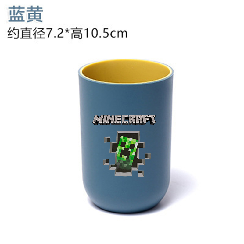Pixel Game man Water Cup Minec - Party Games Minecraft review and price