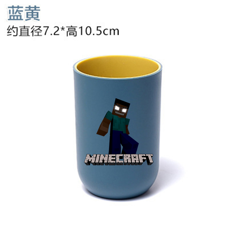Pixel Game man Water Cup Minec - Party Games Minecraft review and price