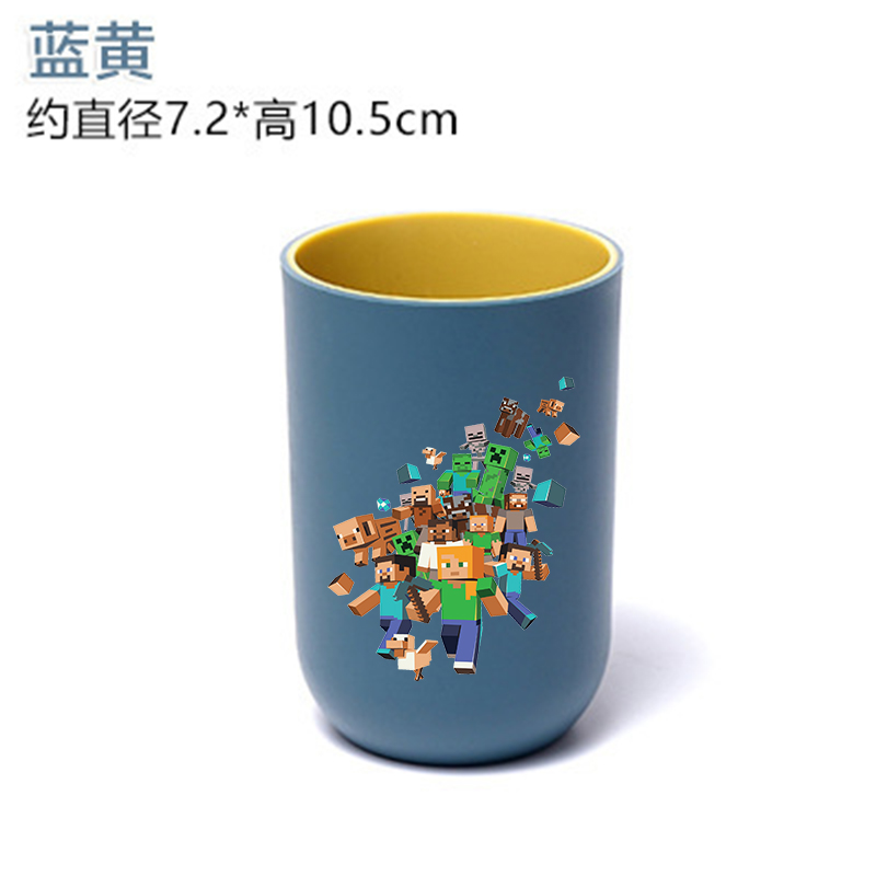 Pixel Game man Water Cup Minec - Party Games Minecraft review and price