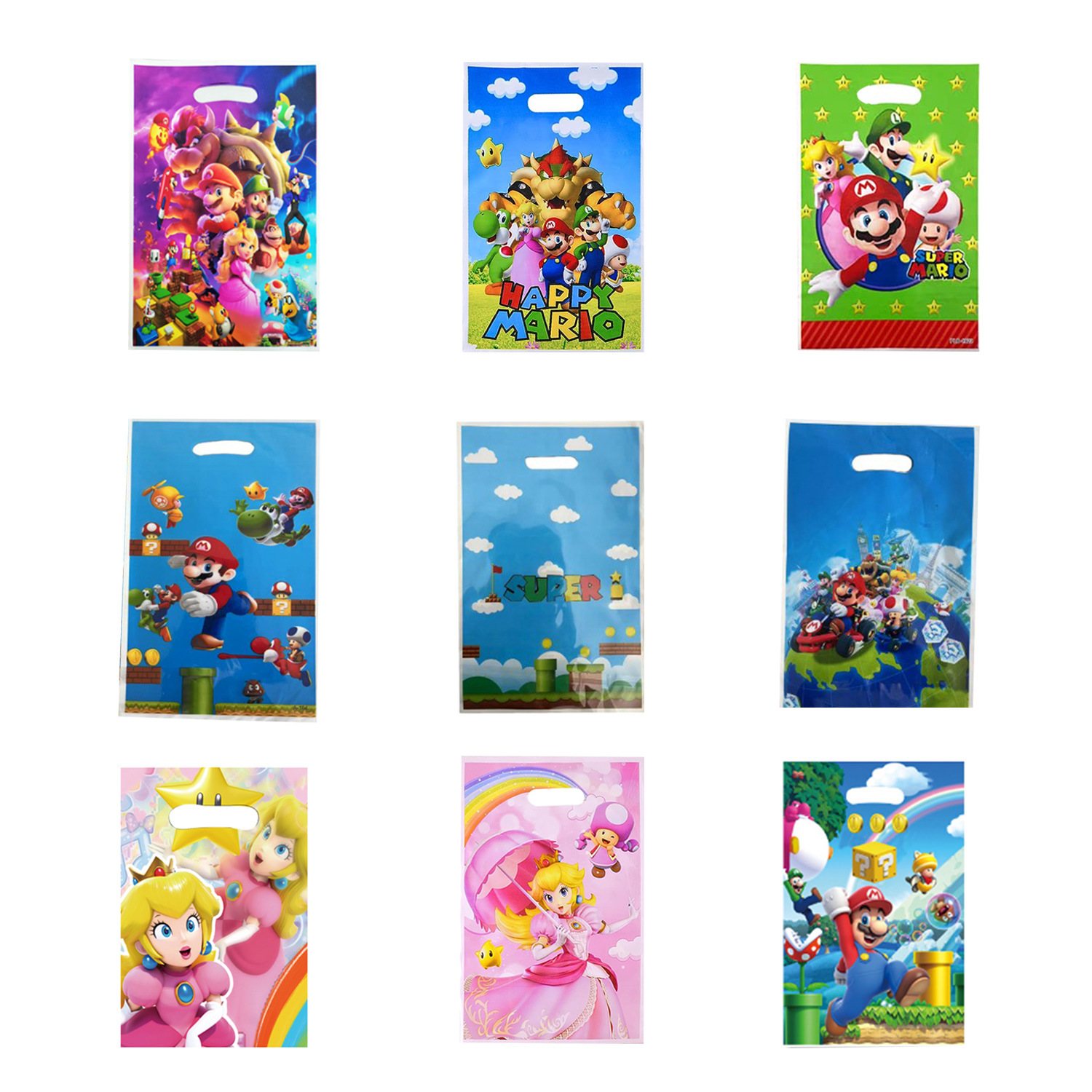 20pcs Super Mary Anime Gift Ba - Party Games Adult Birthday review and price