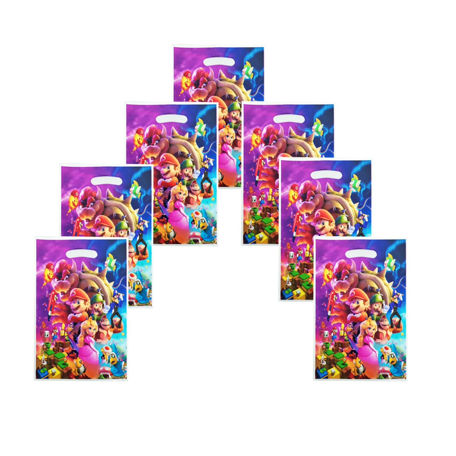 20pcs Super Mary Anime Gift Ba - Party Games Adult Birthday review and price