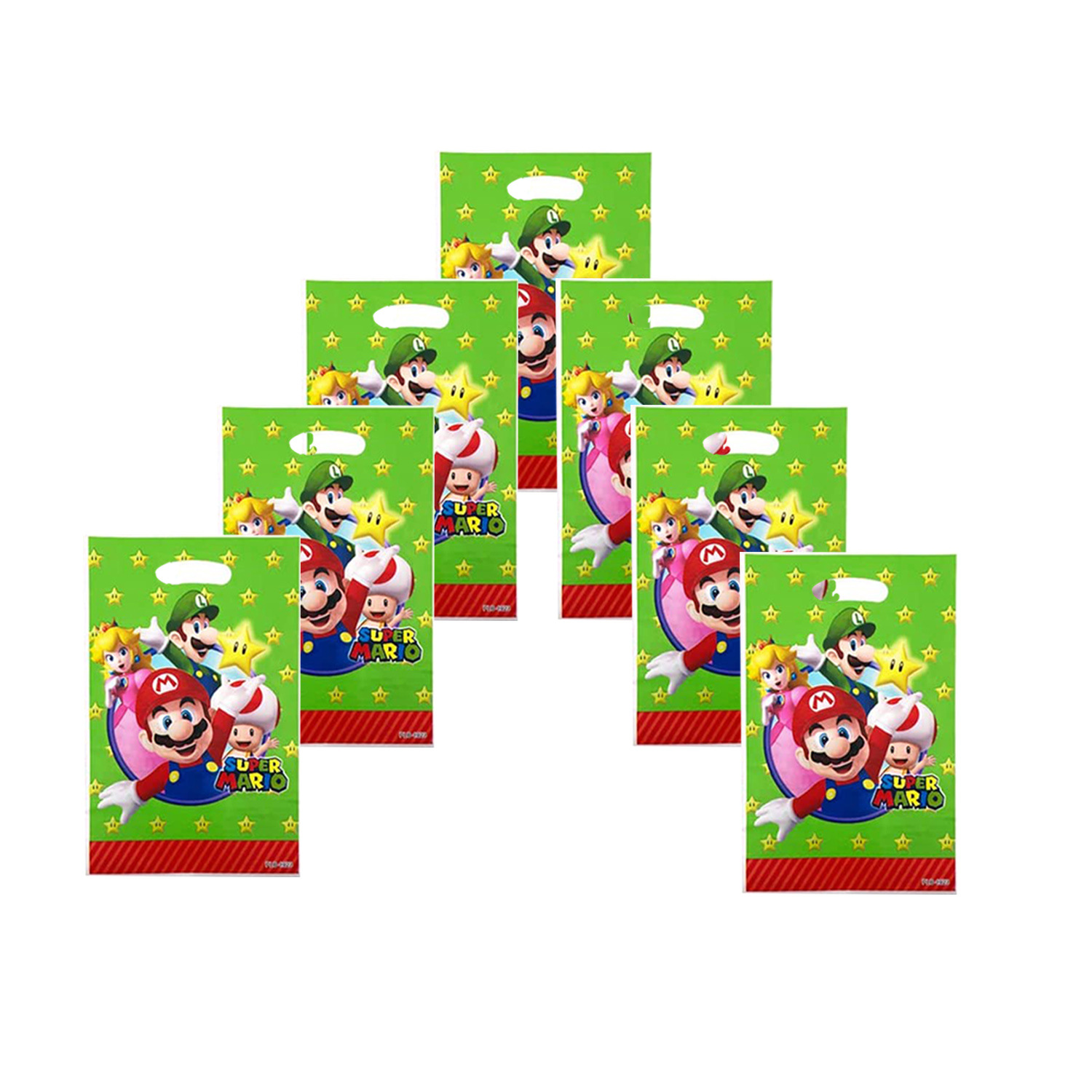 20pcs Super Mary Anime Gift Ba - Party Games Adult Birthday review and price